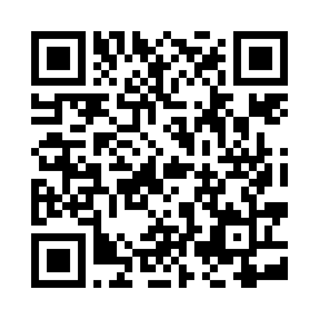 Exemple de QR code Oyya