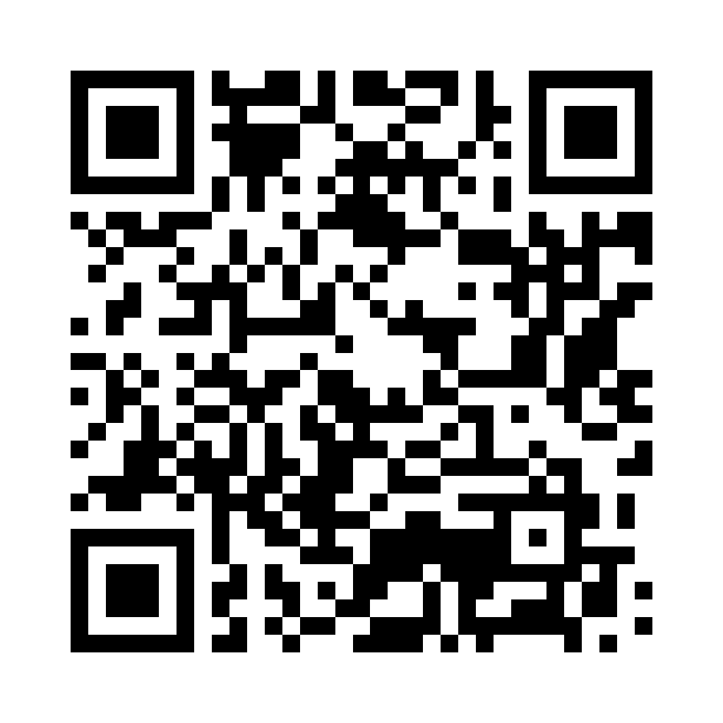 Exemple de QR code Oyya
